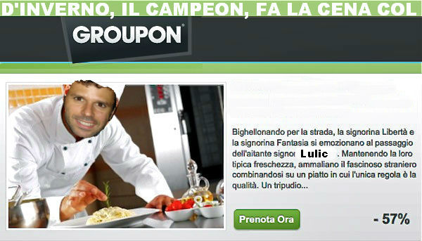 lulic groupon campeon inverno 2017/2018